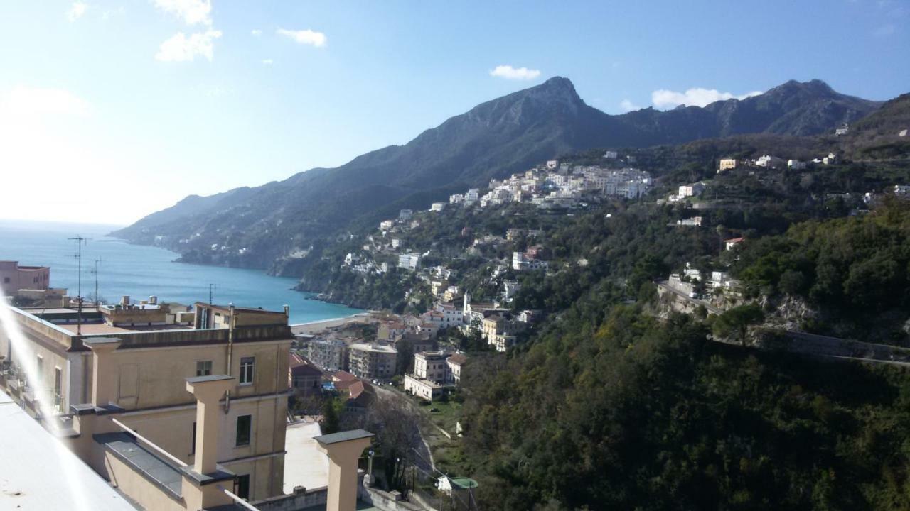 Willa Casa Panorama Amalfi Coast Vietri Zewnętrze zdjęcie