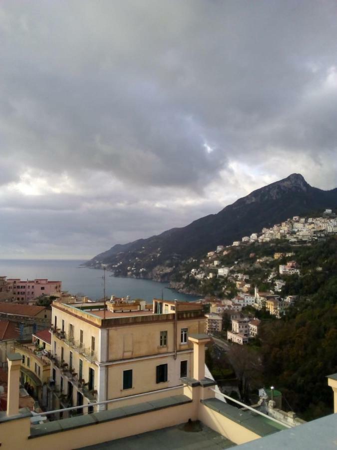 Willa Casa Panorama Amalfi Coast Vietri Zewnętrze zdjęcie