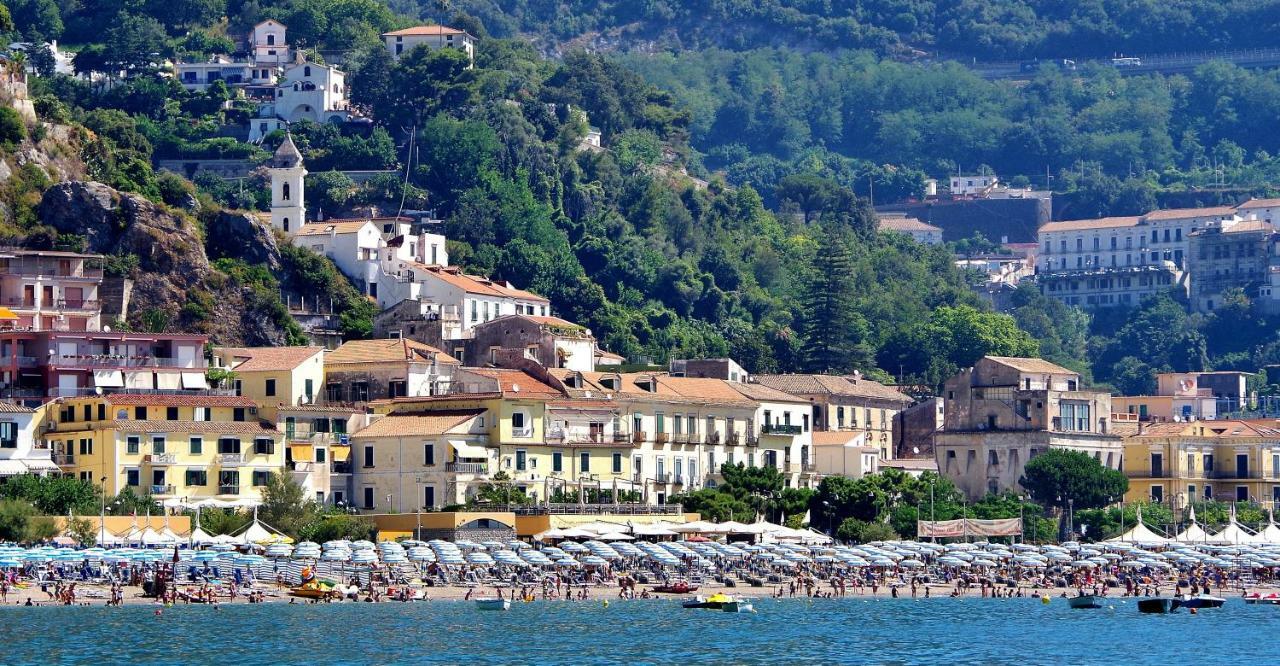 Willa Casa Panorama Amalfi Coast Vietri Zewnętrze zdjęcie