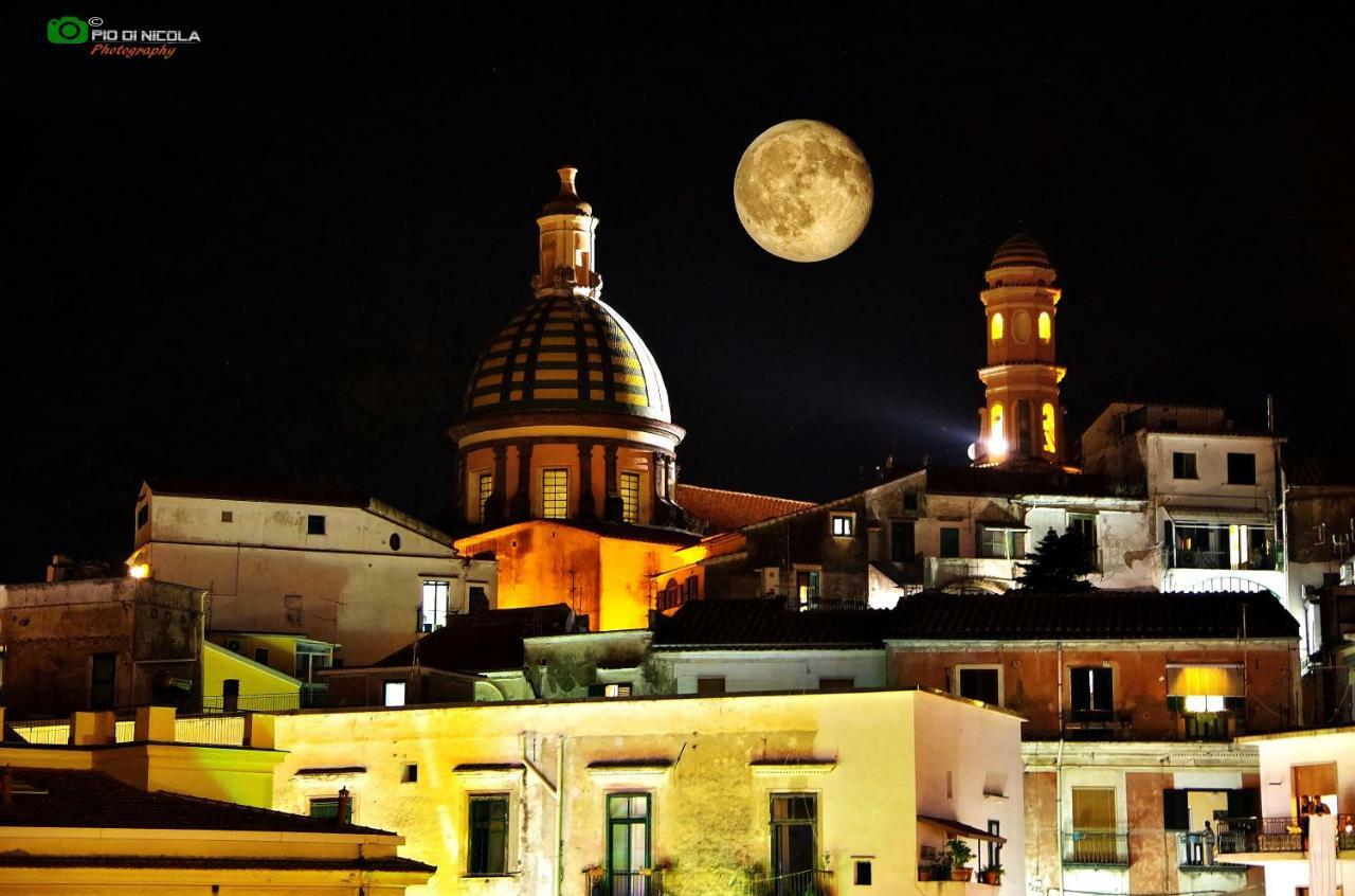 Willa Casa Panorama Amalfi Coast Vietri Zewnętrze zdjęcie