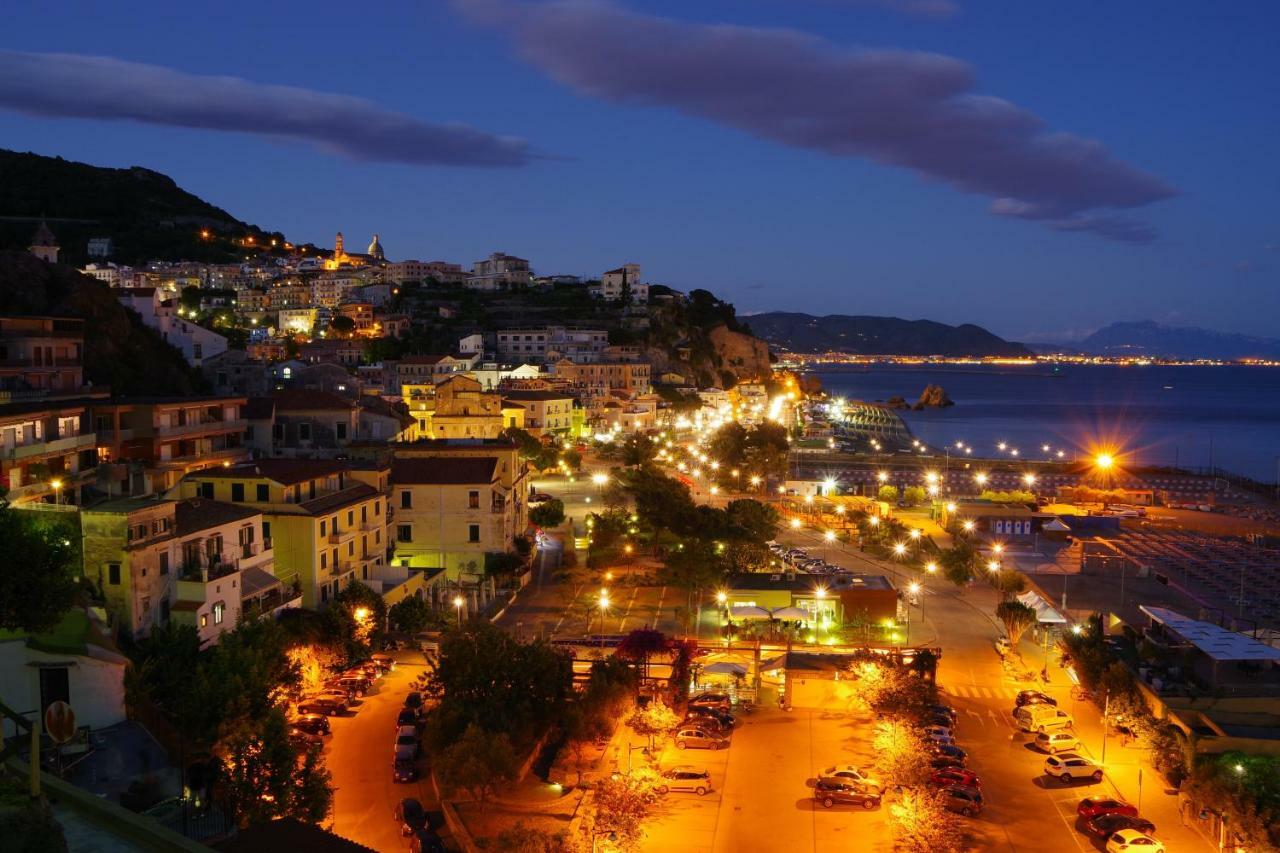 Willa Casa Panorama Amalfi Coast Vietri Zewnętrze zdjęcie