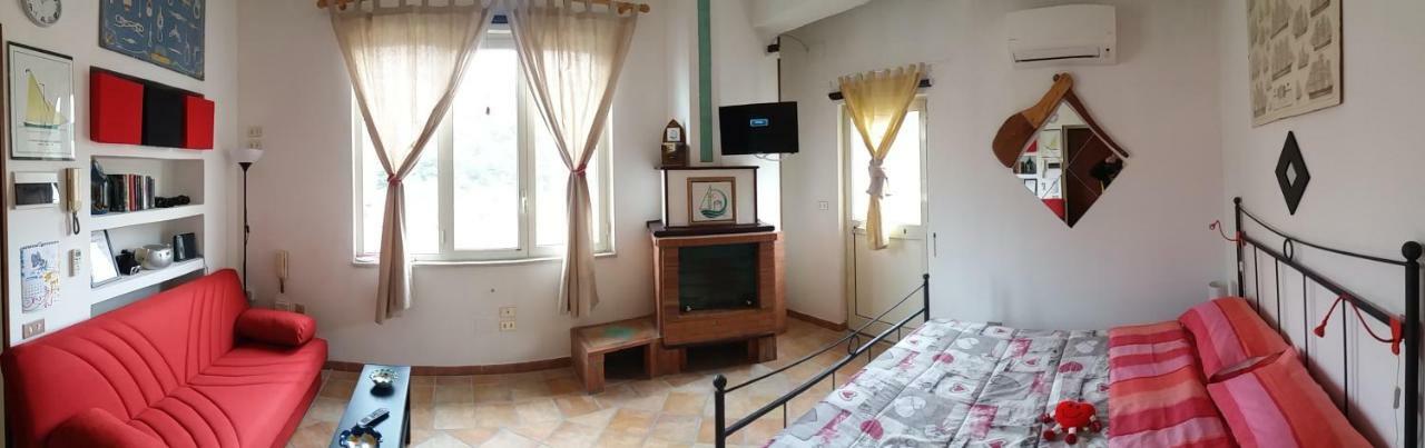 Willa Casa Panorama Amalfi Coast Vietri Zewnętrze zdjęcie