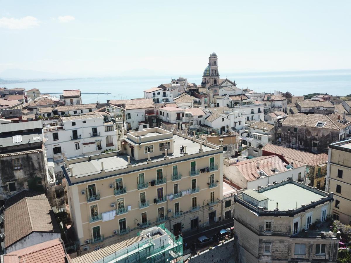 Willa Casa Panorama Amalfi Coast Vietri Zewnętrze zdjęcie
