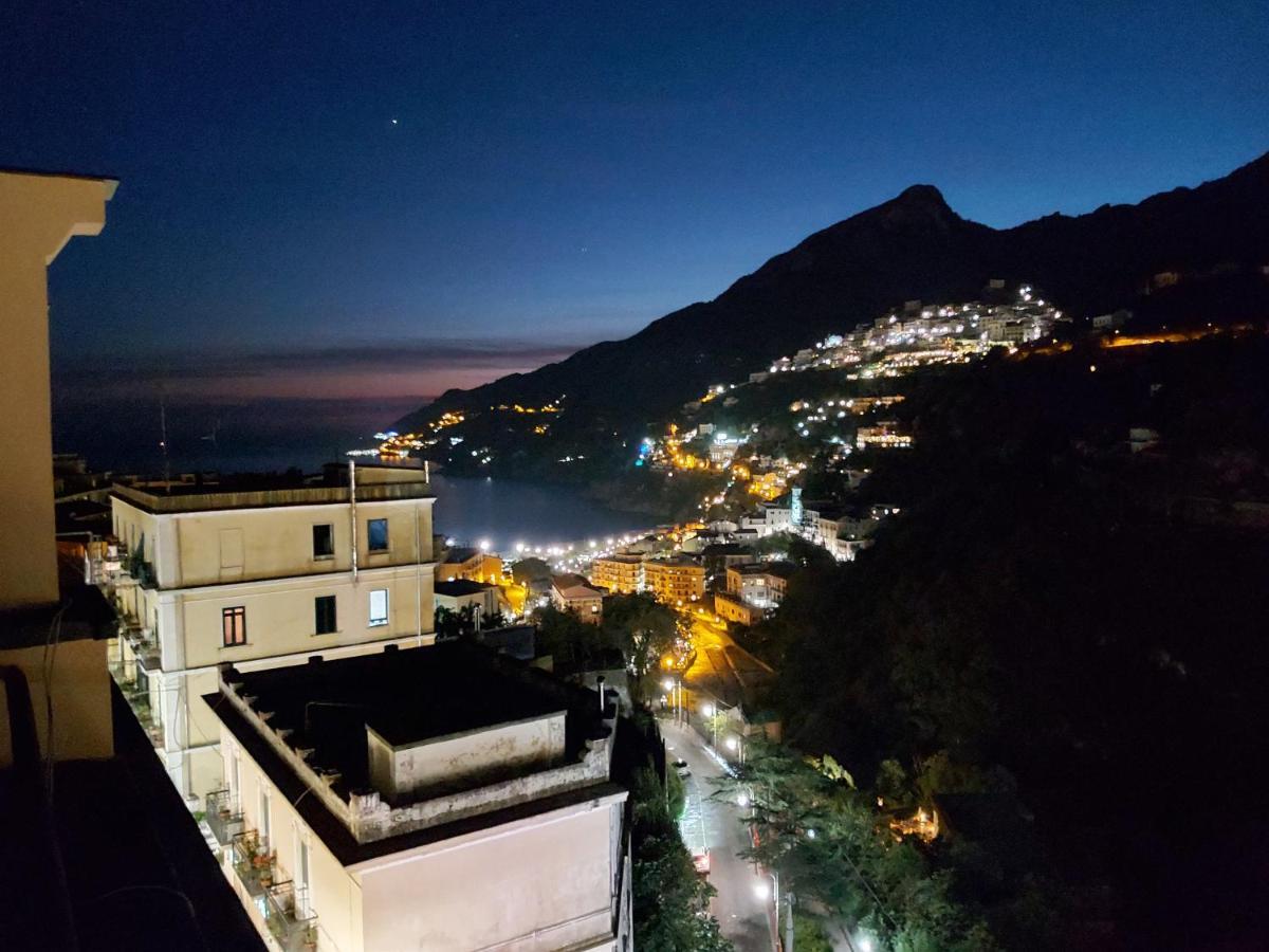 Willa Casa Panorama Amalfi Coast Vietri Zewnętrze zdjęcie