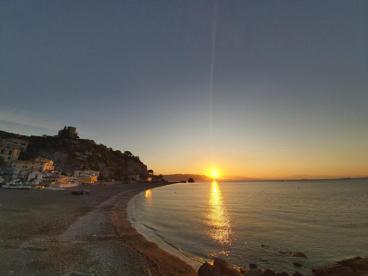 Willa Casa Panorama Amalfi Coast Vietri Zewnętrze zdjęcie