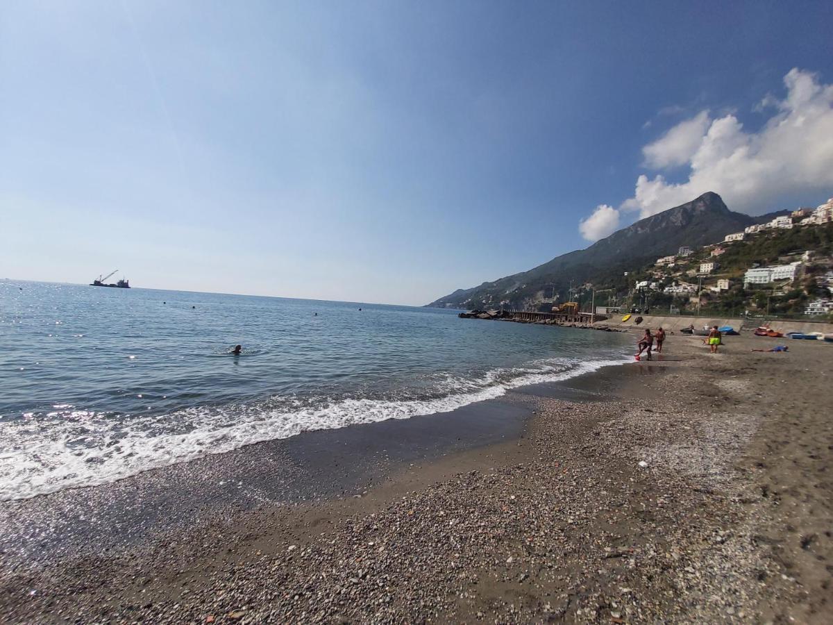 Willa Casa Panorama Amalfi Coast Vietri Zewnętrze zdjęcie