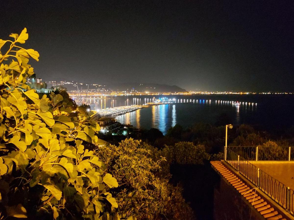 Willa Casa Panorama Amalfi Coast Vietri Zewnętrze zdjęcie