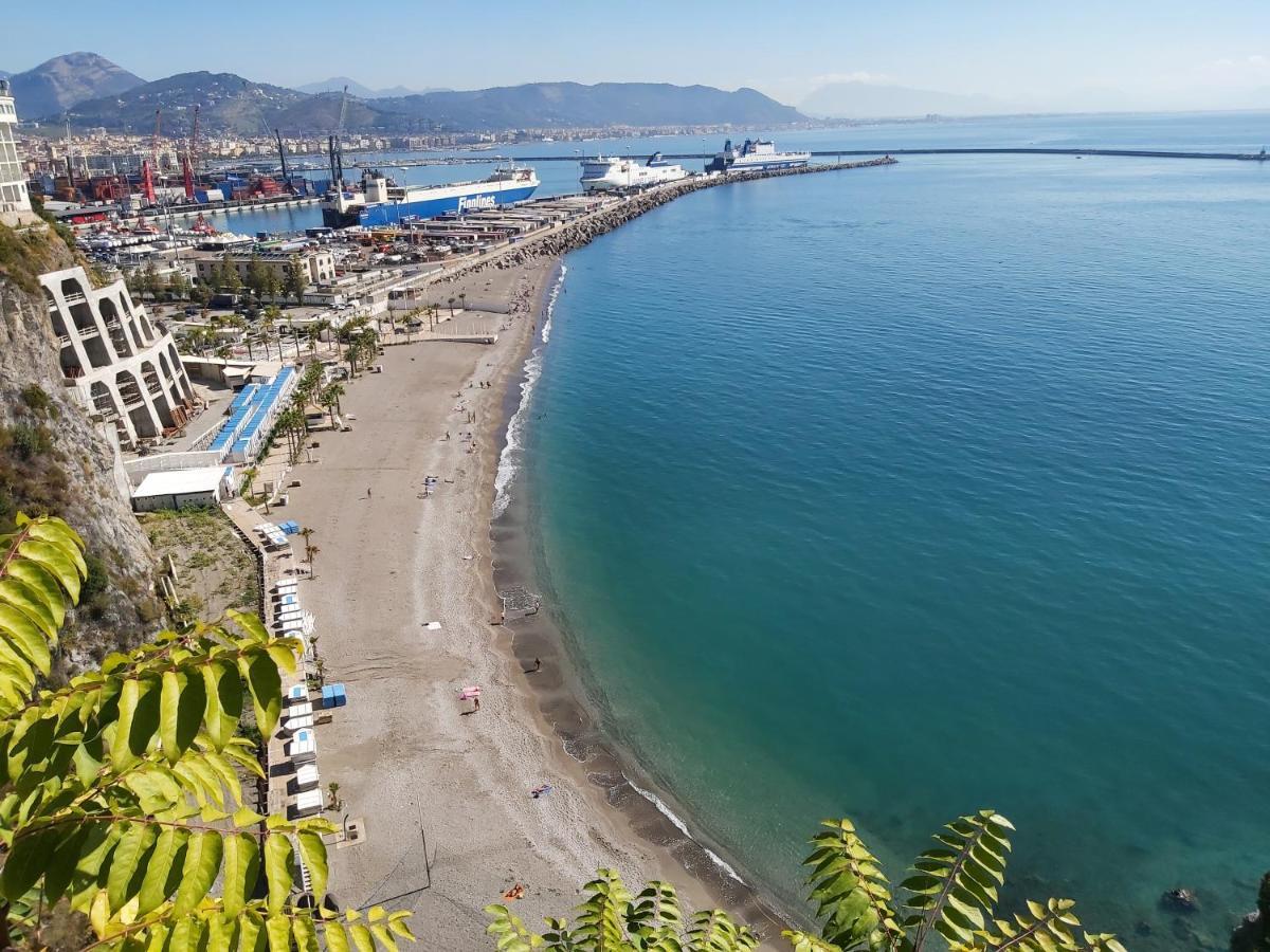 Willa Casa Panorama Amalfi Coast Vietri Zewnętrze zdjęcie