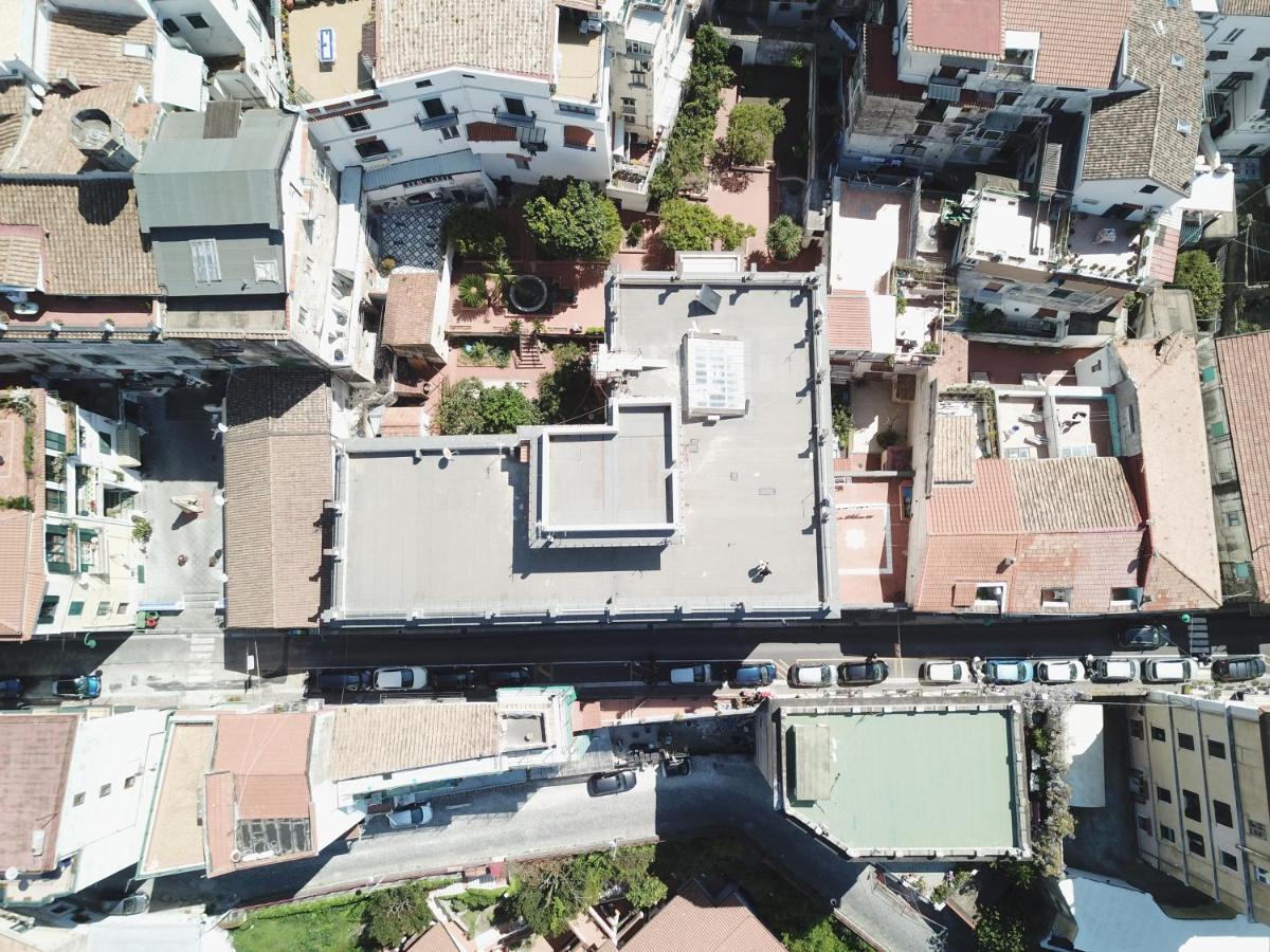 Willa Casa Panorama Amalfi Coast Vietri Zewnętrze zdjęcie