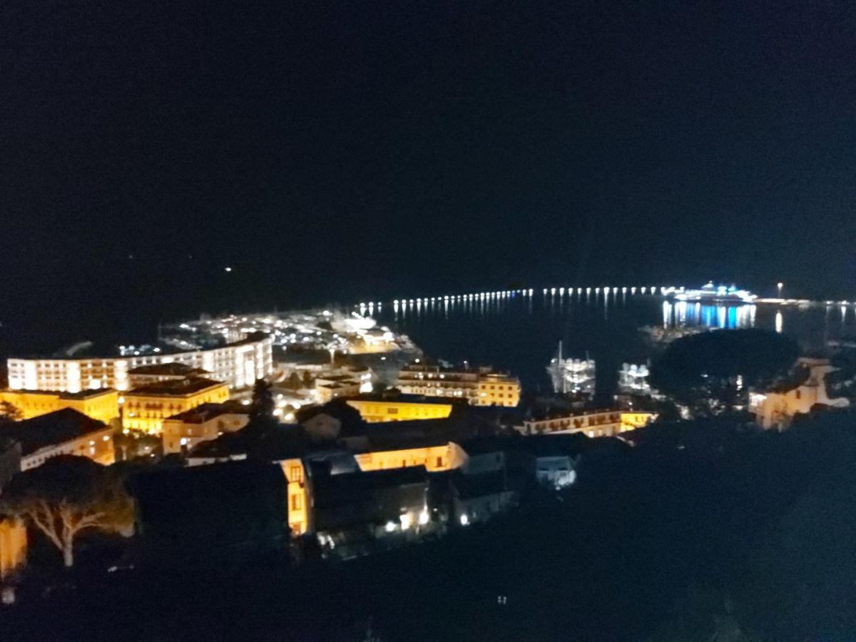 Willa Casa Panorama Amalfi Coast Vietri Zewnętrze zdjęcie