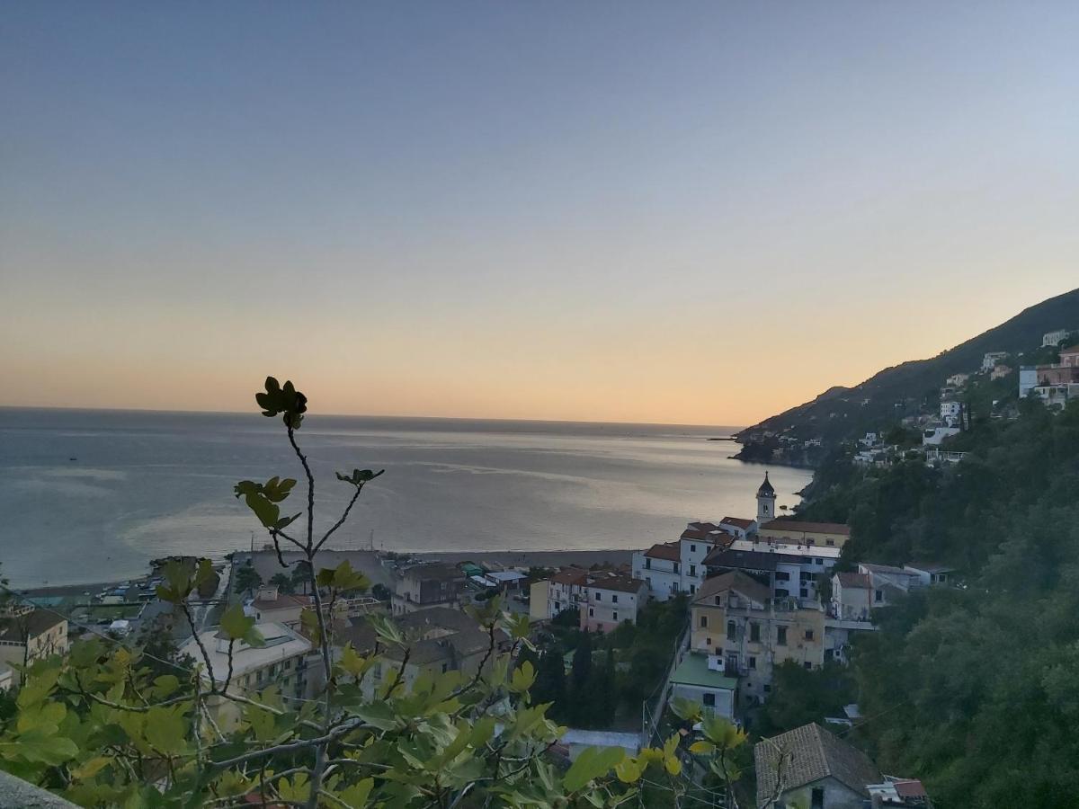 Willa Casa Panorama Amalfi Coast Vietri Zewnętrze zdjęcie