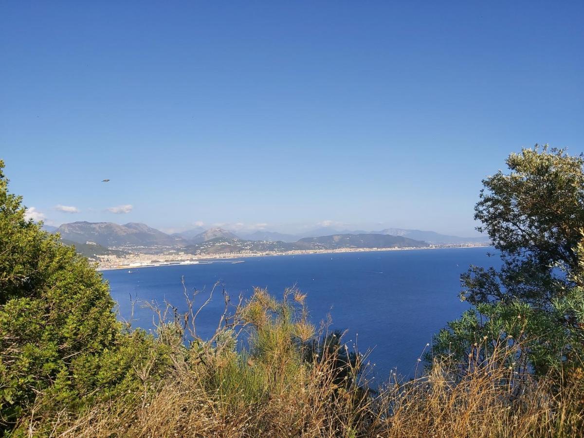 Willa Casa Panorama Amalfi Coast Vietri Zewnętrze zdjęcie