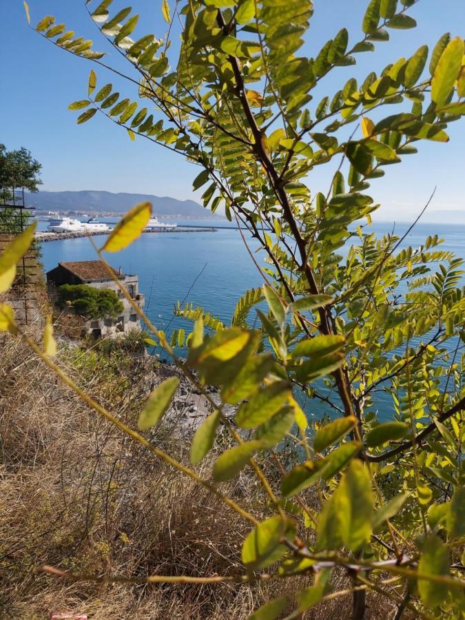 Willa Casa Panorama Amalfi Coast Vietri Zewnętrze zdjęcie