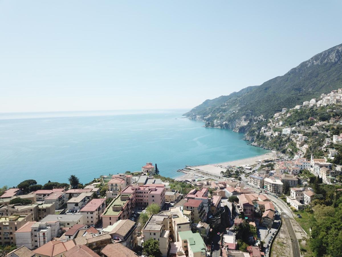 Willa Casa Panorama Amalfi Coast Vietri Zewnętrze zdjęcie