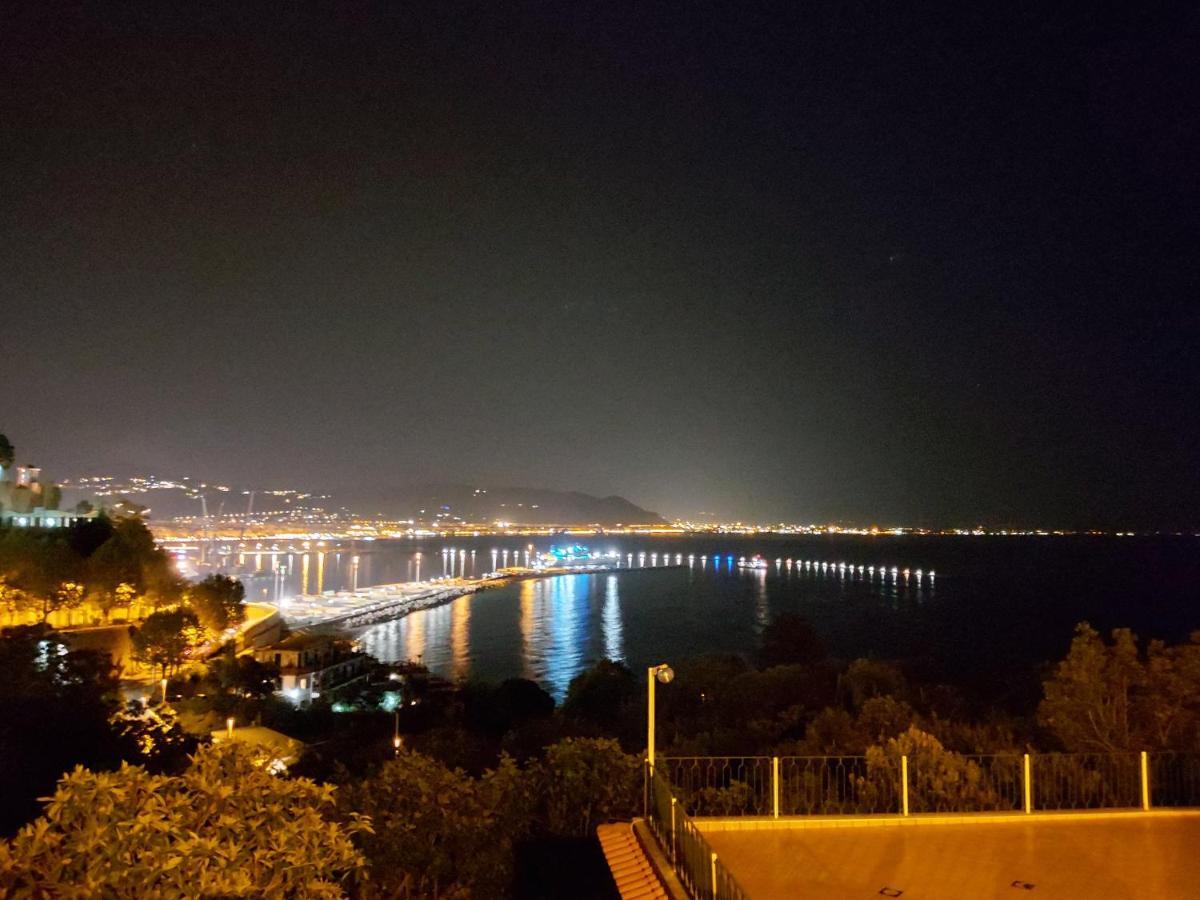 Willa Casa Panorama Amalfi Coast Vietri Zewnętrze zdjęcie