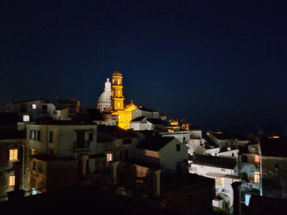 Willa Casa Panorama Amalfi Coast Vietri Zewnętrze zdjęcie