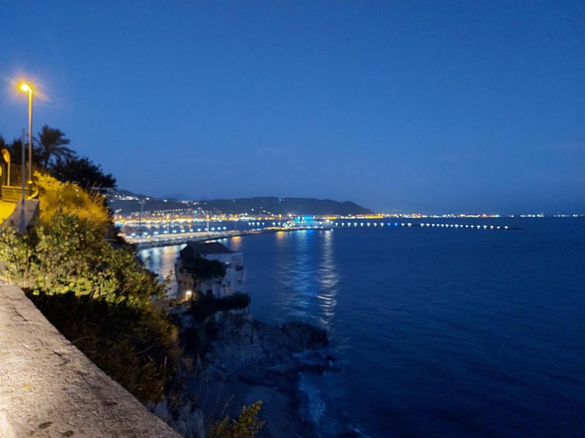 Willa Casa Panorama Amalfi Coast Vietri Zewnętrze zdjęcie